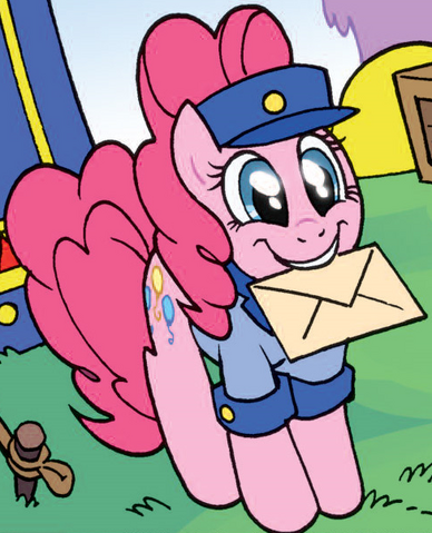 File:Micro-Series issue 5 Mailmare Pinkie.png