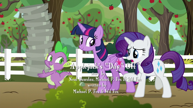 File:Rarity "Applejack, actually" S6E10.png