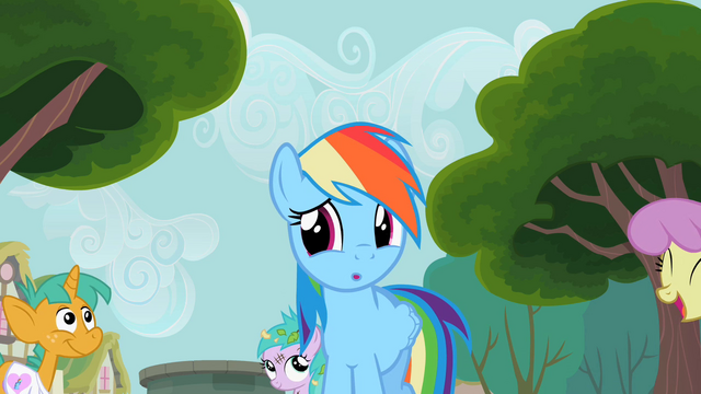 File:Rainbow Dash wow S2E8.png