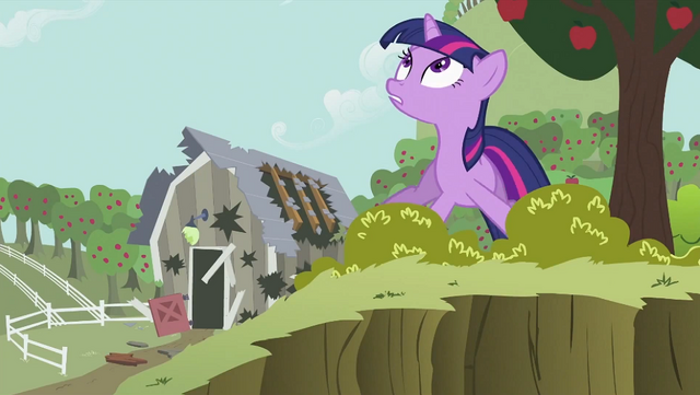 File:Twilight Sparkle yelp S2E03.png