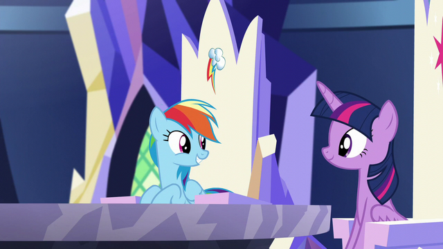 File:Rainbow "you said you needed our help with something" S5E19.png