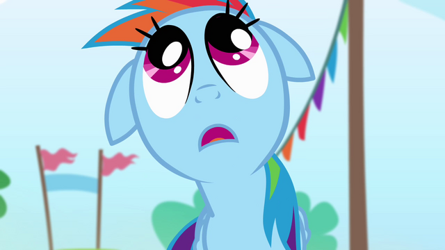 File:Rainbow looks up S4E10.png