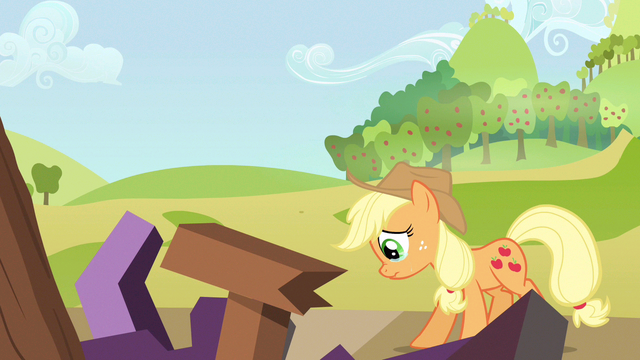 File:Applejack everything S3E8.png