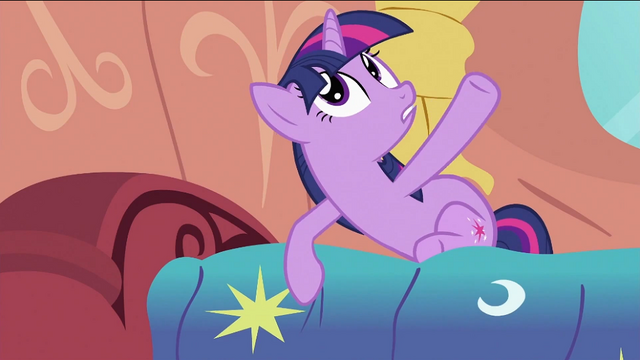 File:Twilight Sparkle on the bed 2 S2E03.png
