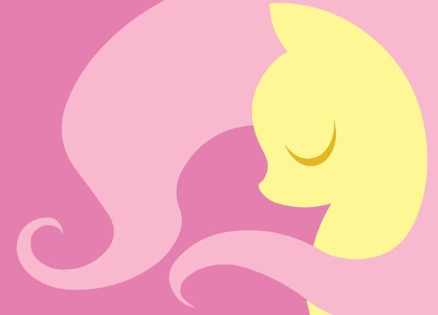 File:FANMADE Fluttershy Wallpaper.jpg