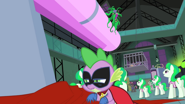 File:Spike is sneaking S4E06.png