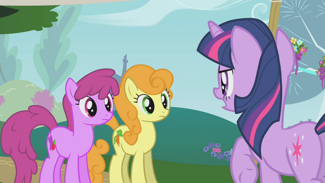 File:Twilight tells Golden Harvest and Berryshine to start over S1E10.png