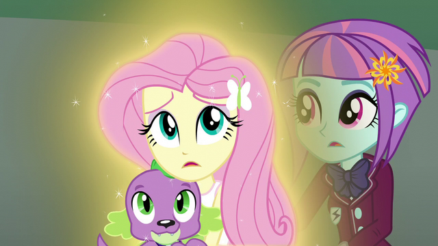 File:Fluttershy glowing EG3.png