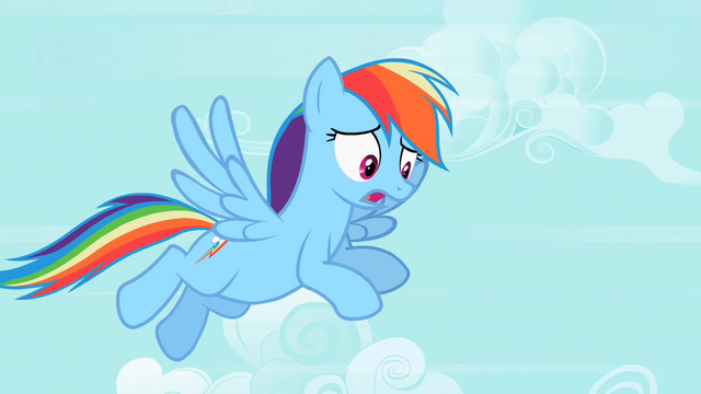 File:Rainbow Dash HUH! S2E8.png