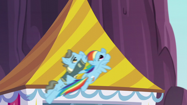 File:Rainbow and Wind Rider flying together S5E15.png