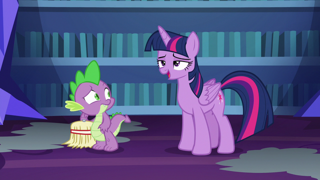 File:Twilight Sparkle "gonna feel that in the morning" S6E21.png