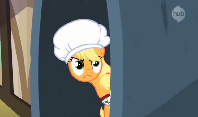File:Applejack annoyed S2E14.png
