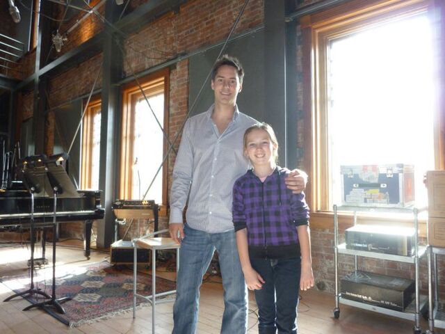 File:Daniel and Michelle.jpg