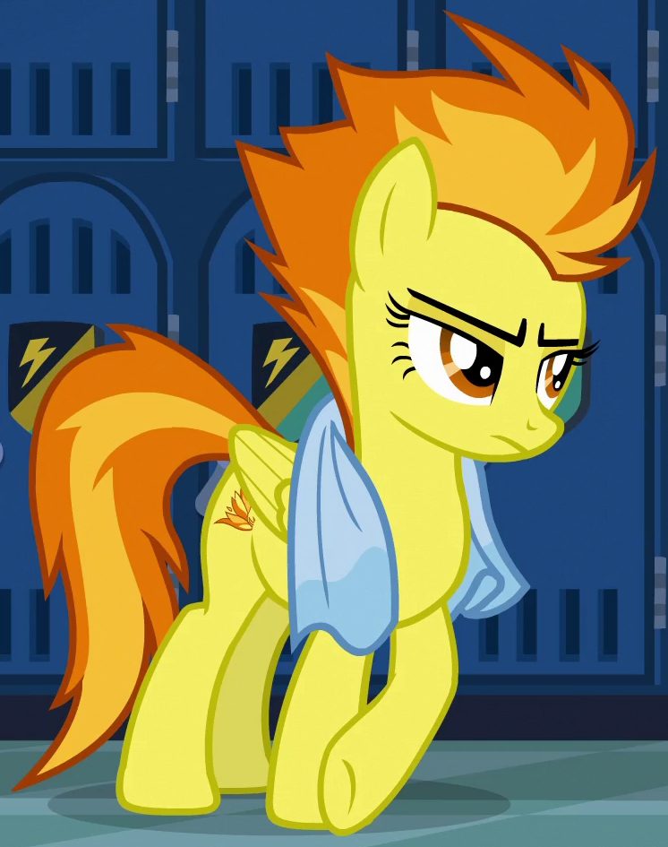 Spitfire | My Little Pony Friendship is Magic Wiki | FANDOM powered by