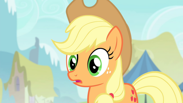 File:Applejack watching S4E20.png