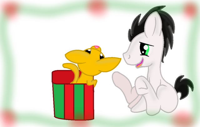 File:FANMADE Mane Swift's Christmas.png