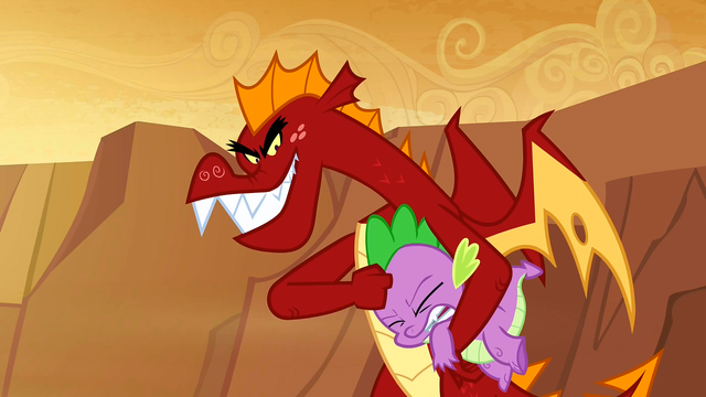 File:Spike Noogie S02E21.png