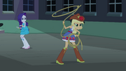 Applejack with a lasso EG.png