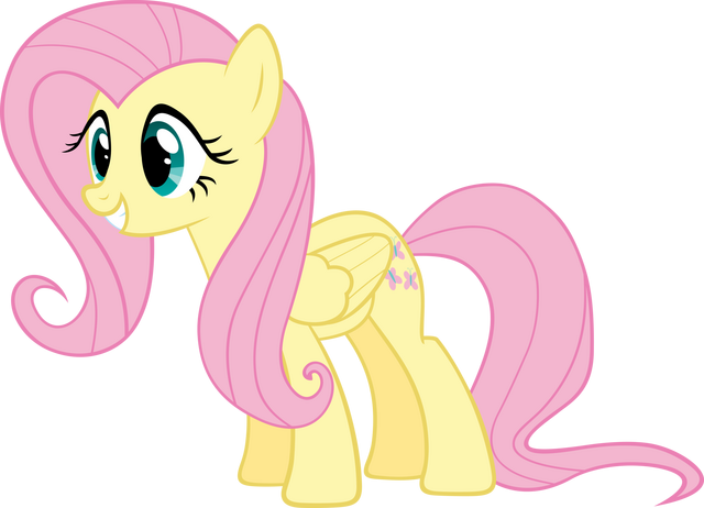 File:FANMADE Fluttershy Kindness.png