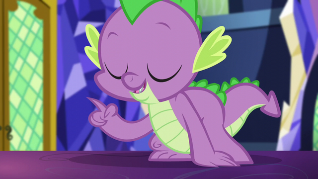 File:Spike "check!" S5E26.png