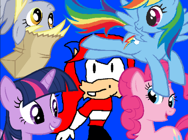 File:FANMADE Rose Wolf ponies.png