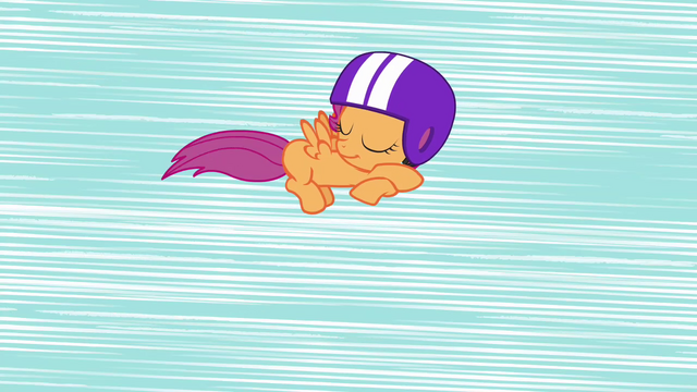 File:Scootaloo sleeps in the air S3E06.png
