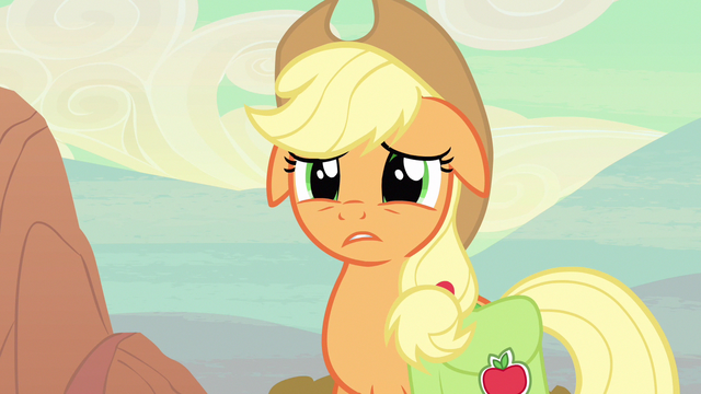 File:Applejack oh nuts S2E14.png