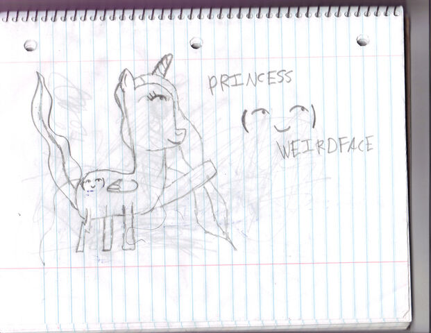 File:FANMADE Princess Weirdface.jpg