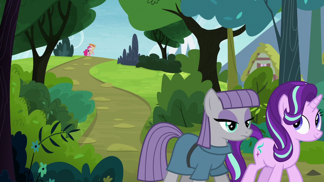 File:Maud and Starlight walking away from Pinkie S7E4.png