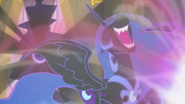 File:Nightmare Moon resistant to Rainbow Power S5E13.png