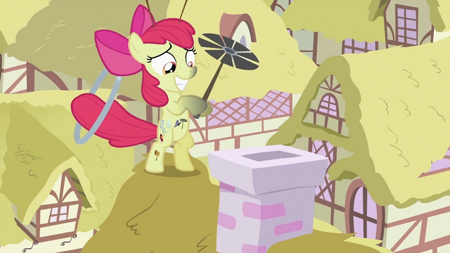 File:Apple Bloom with a chimney brush S2E06.png