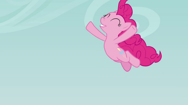 File:Pinkie Pie jumps S3E03.png