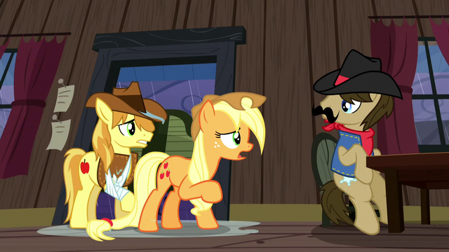 File:AJ and Braeburn go to Silverstar for help S5E6.png