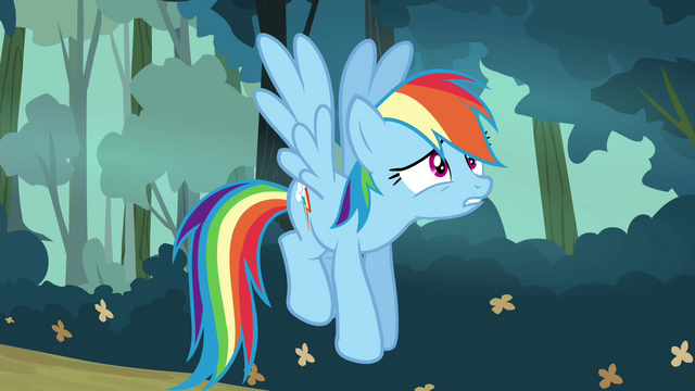 File:Rainbow Dash flabbergasted S4E18.png