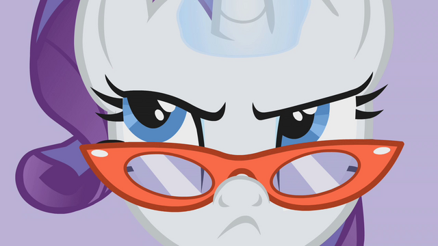 File:Rarity is annoyed S1E14.png