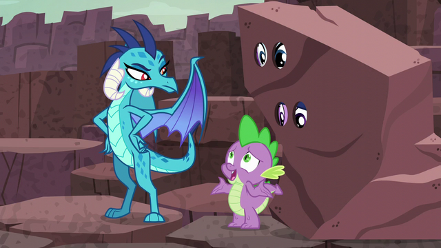 File:Spike "I, uh, guess I don't understand dragon customs" S6E5.png