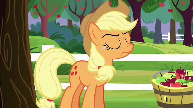 File:Applejack "yup!" S6E22.png