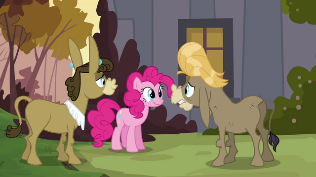 File:Pinkie Pie, Cranky, and Matilda "I never told you about her" S02E18.png