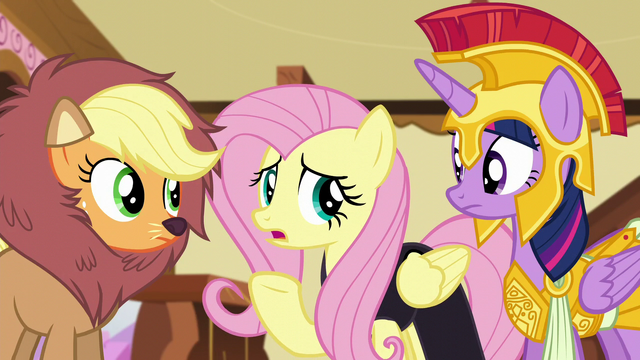 File:Fluttershy "somepony were to leap out in front of me" S5E21.png