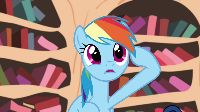 File:Rainbow pointing at her head S4E21.png