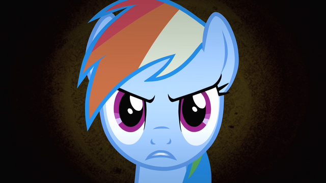File:Rainbow Dash's face S4E07.png