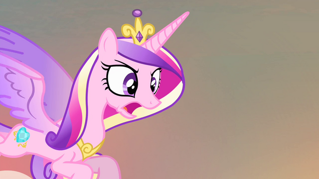 File:Cadance "let go of MY sister-in-law!" S4E11.png