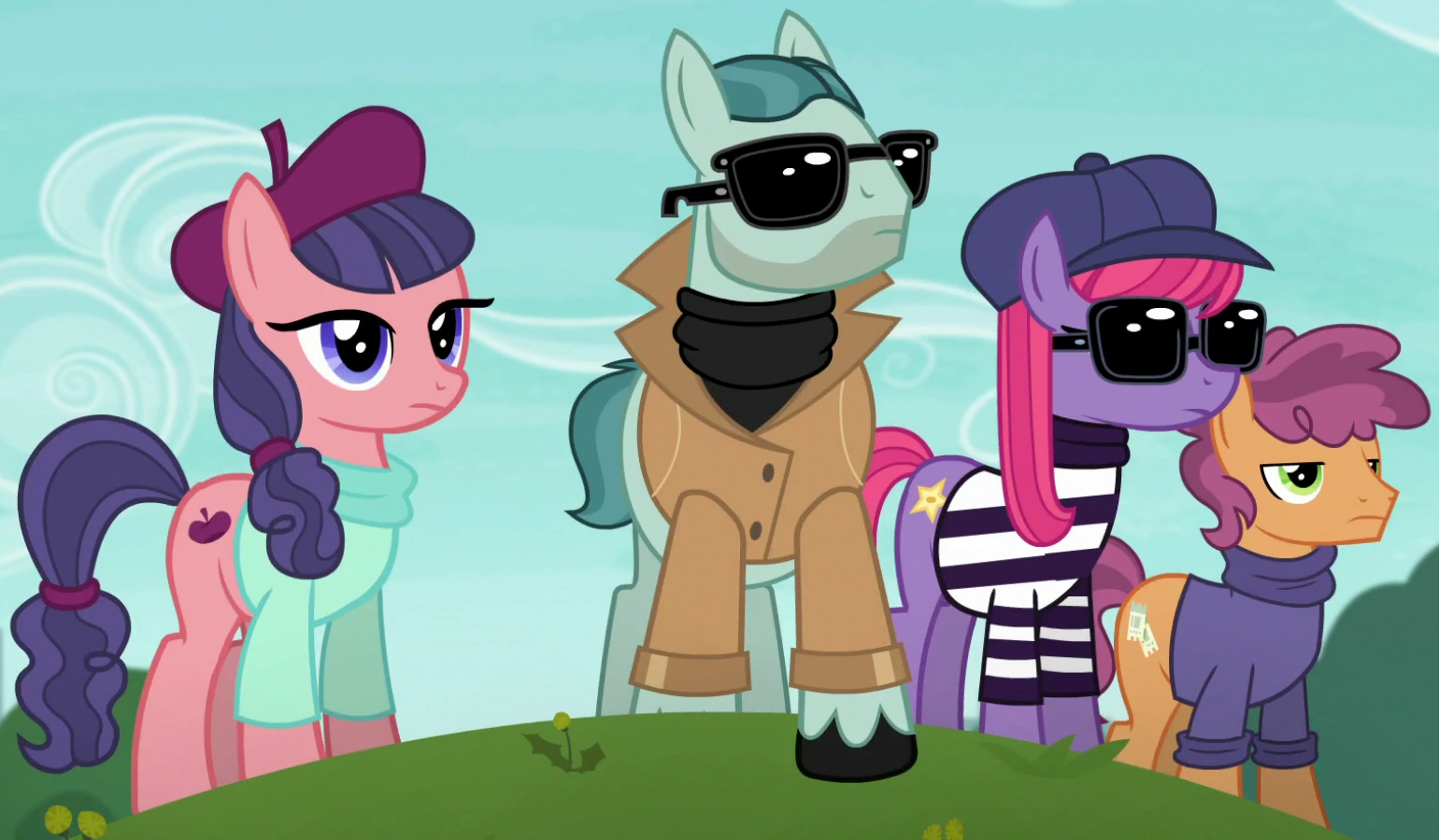 Hoof Beat A Pony Fanbook