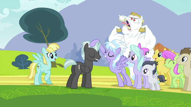 Plik:Muscular pegasus behind pegasi crowd S2E22.png