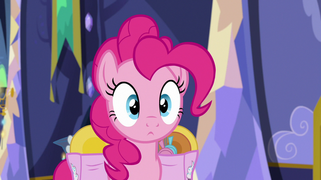 File:Pinkie Pie listening to Starlight Glimmer S6E21.png