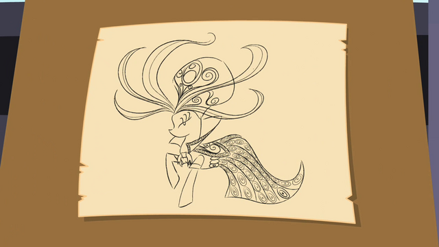 File:Rarity's dress sketch S2E09.png
