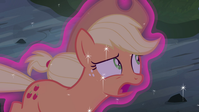File:Applejack "Twilight?" S04E03.png