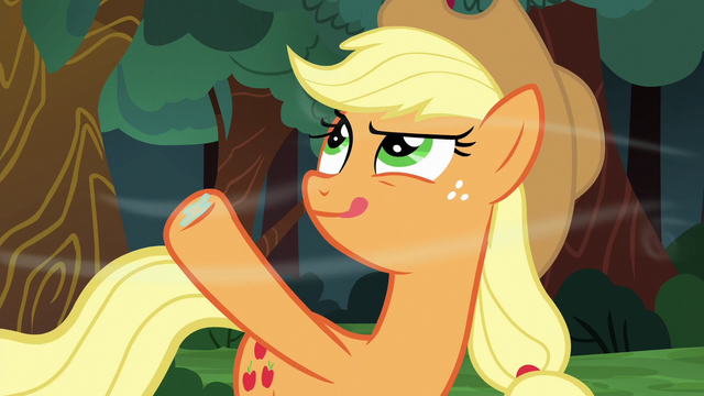 File:Applejack testing the wind S6E18.png