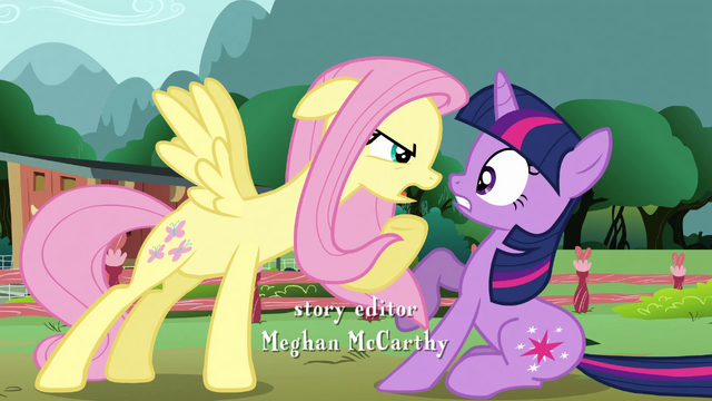 File:Fluttershy being protective S3E05.png