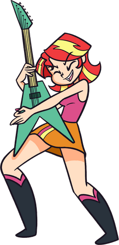 File:FANMADE Rocking Sunset 02 by Kanduli.png